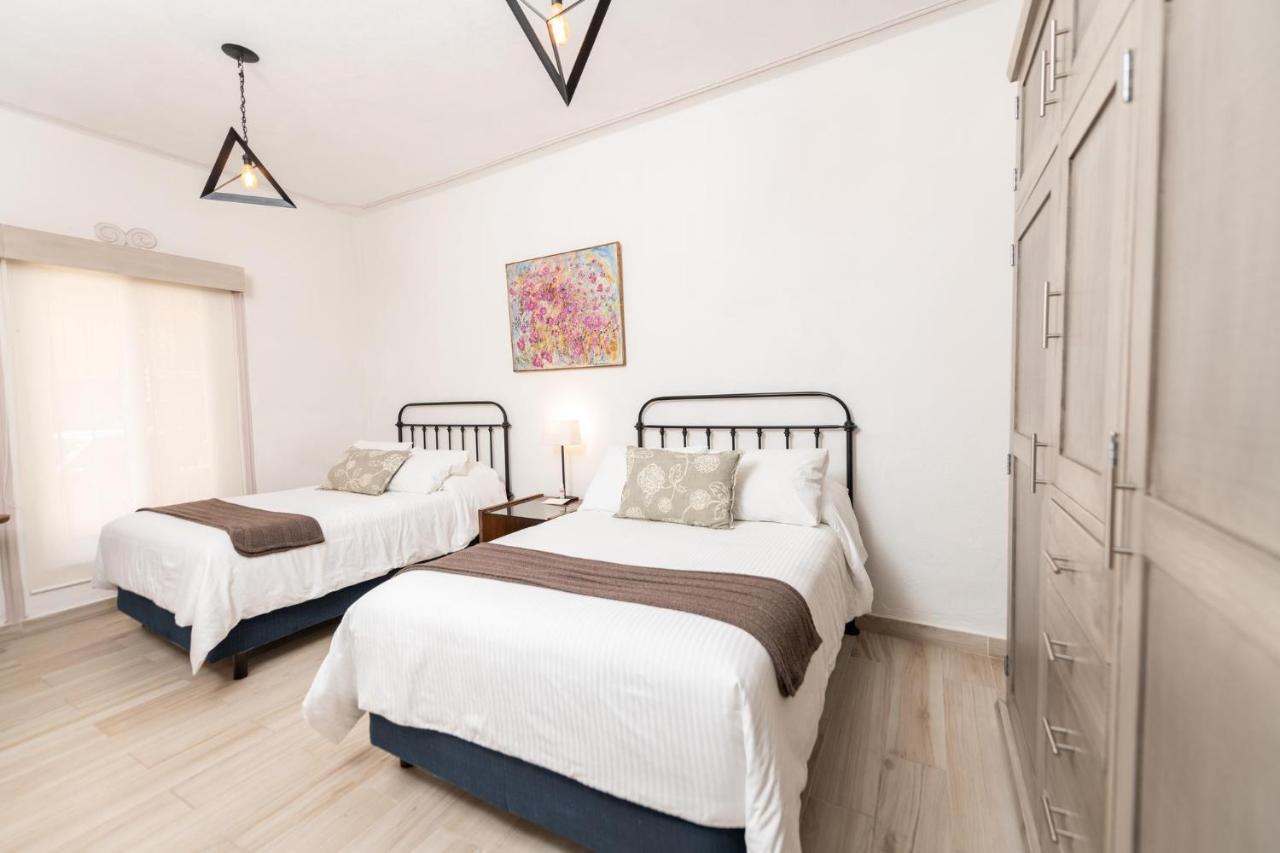 Casa De La O Hotel San Miguel de Allende Buitenkant foto