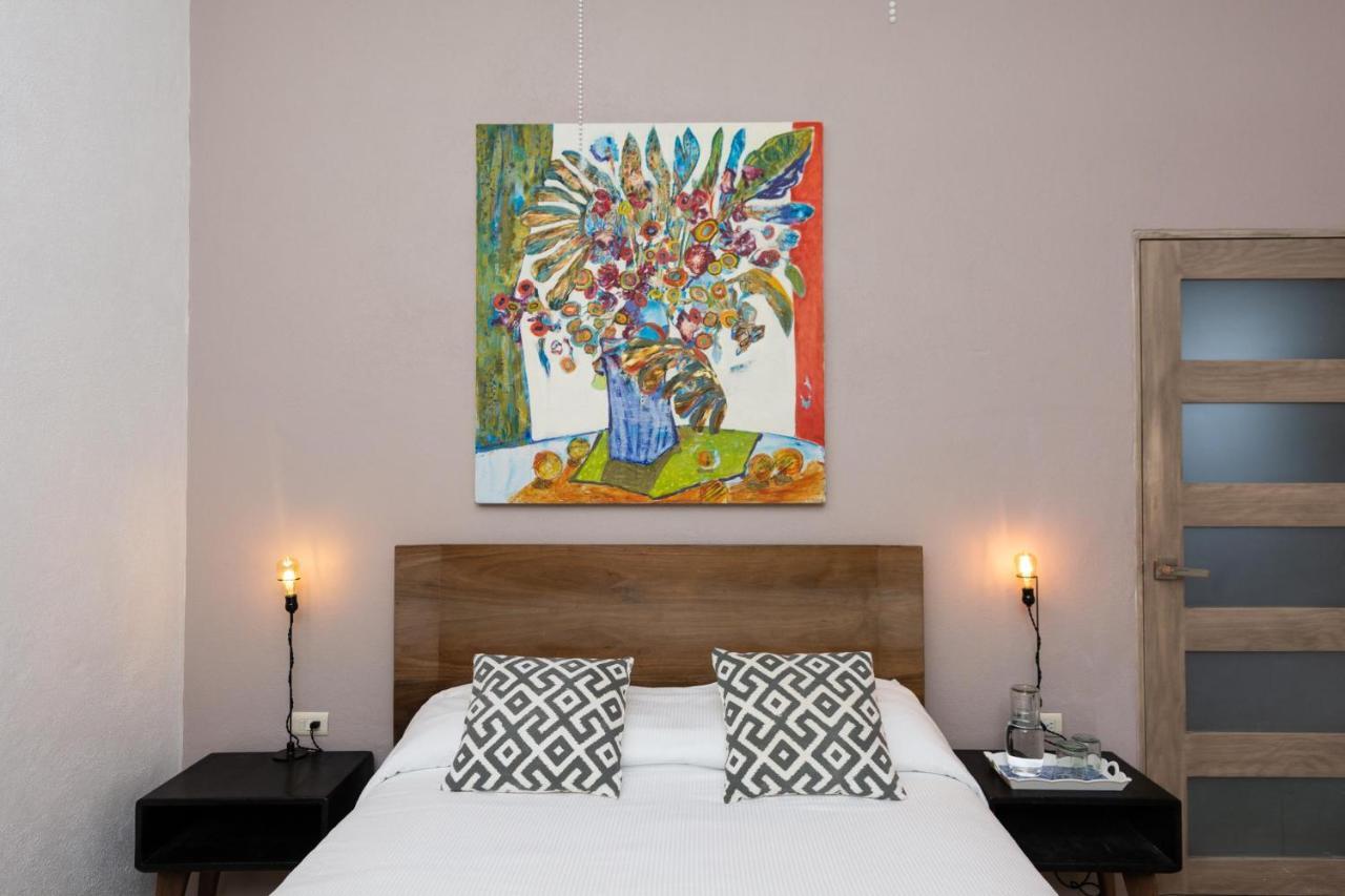 Casa De La O Hotel San Miguel de Allende Buitenkant foto