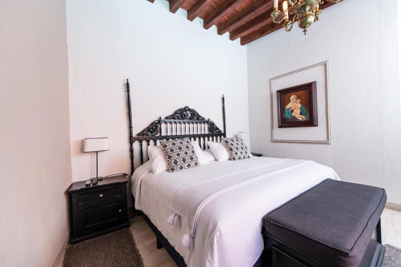 Casa De La O Hotel San Miguel de Allende Buitenkant foto