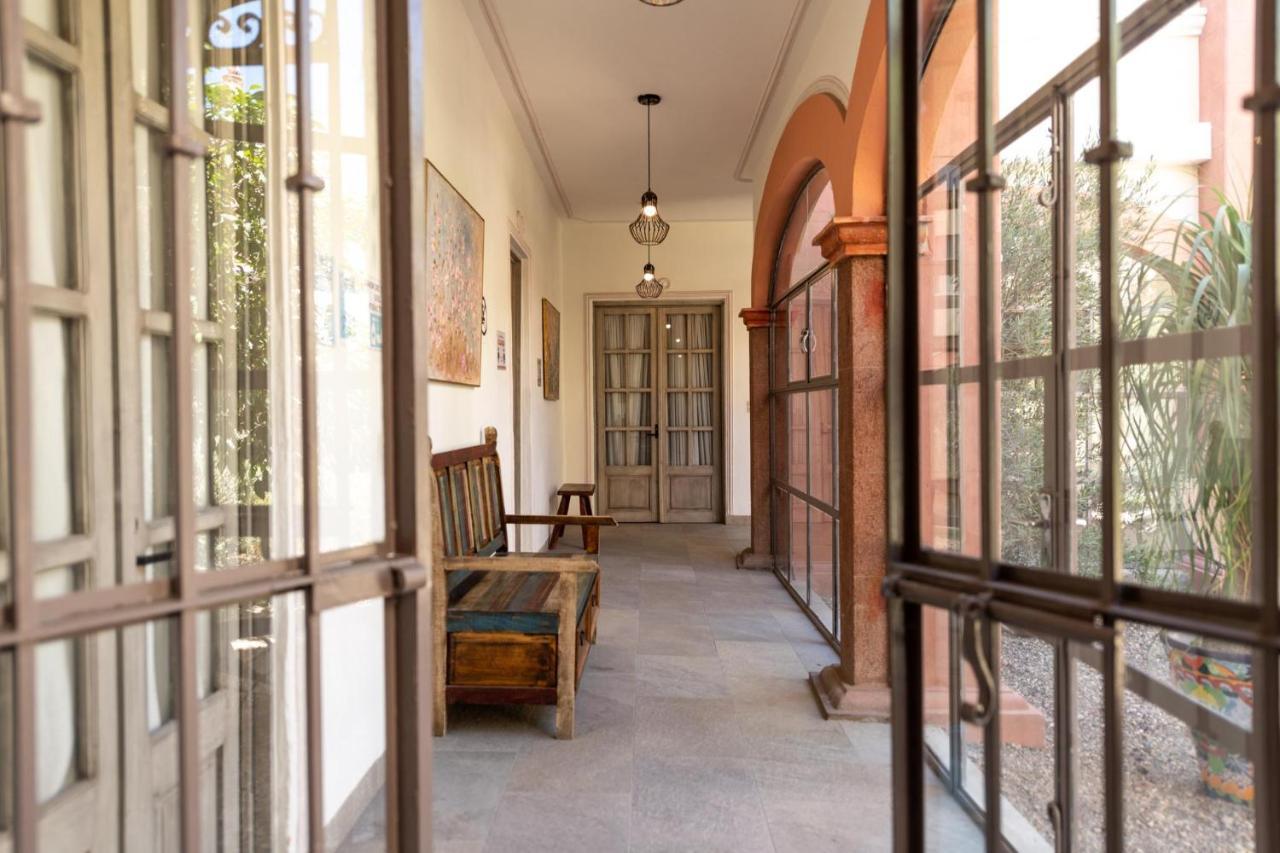 Casa De La O Hotel San Miguel de Allende Buitenkant foto