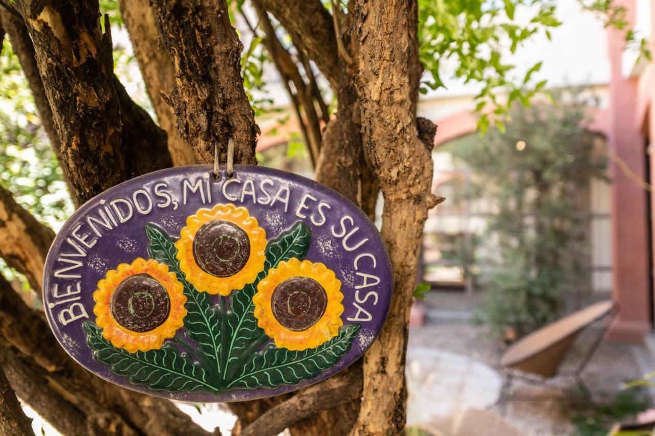 Casa De La O Hotel San Miguel de Allende Buitenkant foto