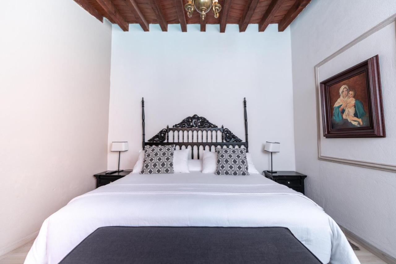 Casa De La O Hotel San Miguel de Allende Buitenkant foto