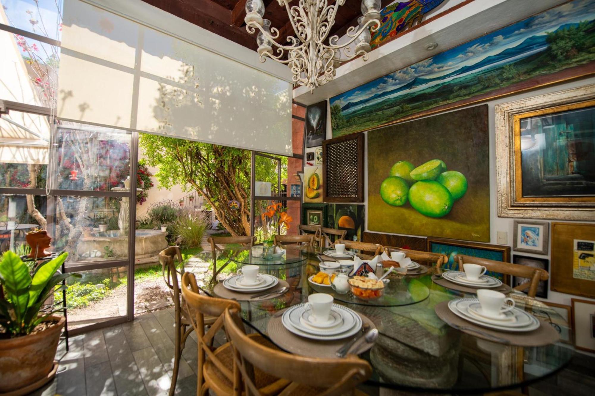 Casa De La O Hotel San Miguel de Allende Kamer foto