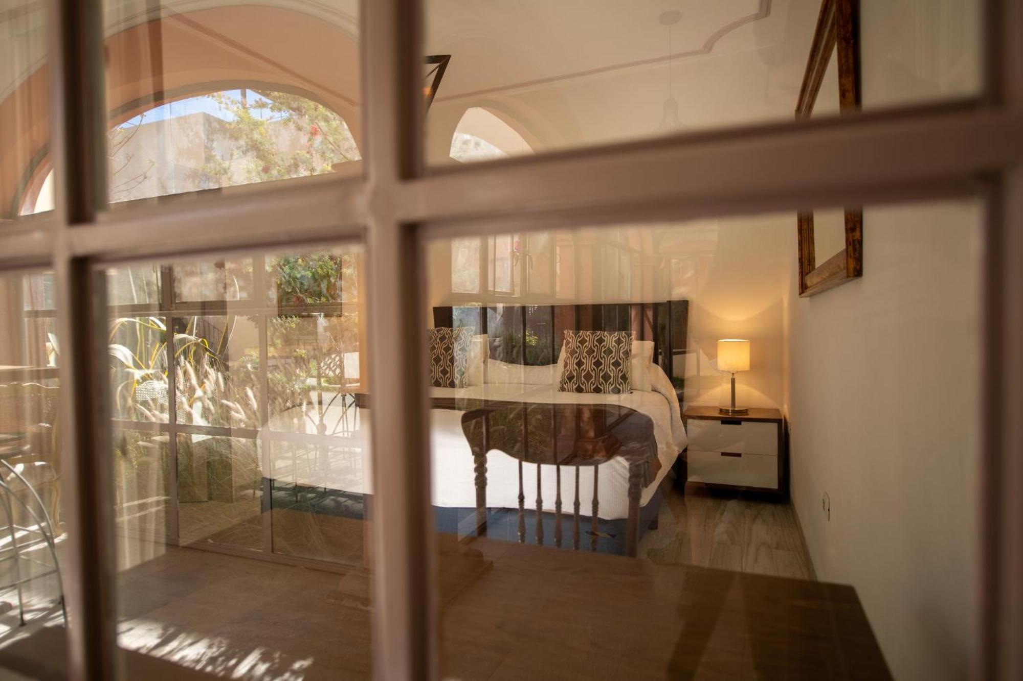 Casa De La O Hotel San Miguel de Allende Kamer foto